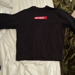NIKE Crew neck sweat suit